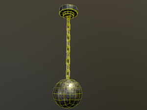 Traps for game -1- Game ready 3D Модель