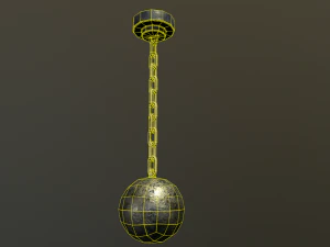 Traps for game -1- Game ready 3D Model