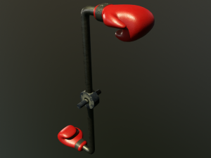 Traps for game -1- Game ready 3D Модель