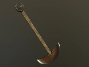 Traps for game -1- Game ready 3D Model