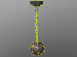 Traps for game -2- Game ready Modèle 3D