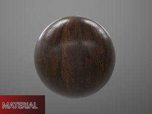 Wood Material CG Textures