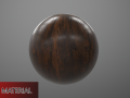 Wood Material Texturas CG