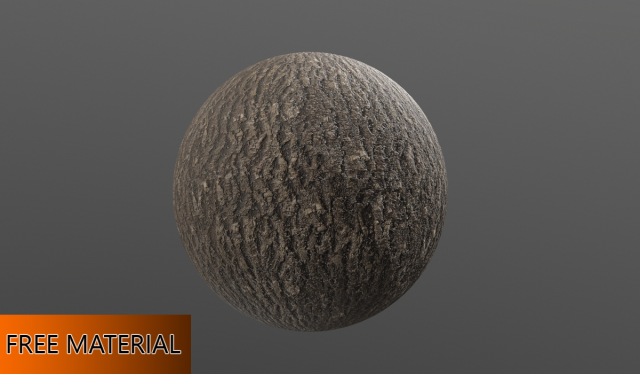 Tree Material Texturas CG .c4d .max .obj .3ds .fbx .stl .blend 