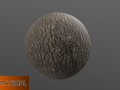 Tree Material CG Tekstury