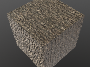 Tree Material Texturas CG