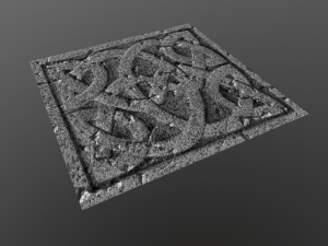 Chiseled stone Material CG टेक्स्चर्स
