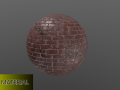 Bricks Material CG Tekstury