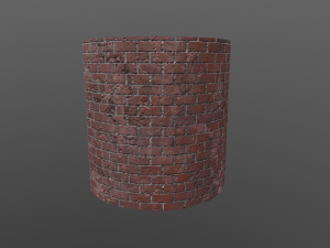 Bricks Material Texturas CG