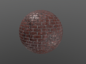 Bricks Material Texturas CG