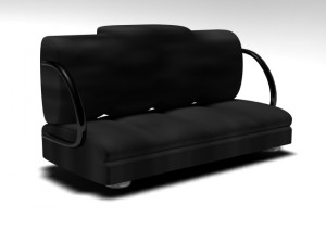 sofa 3D Model