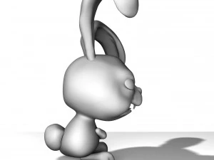 coniglio infernale Modello di stampa 3D