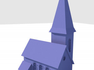 house 3D प्रिंट मॉडल