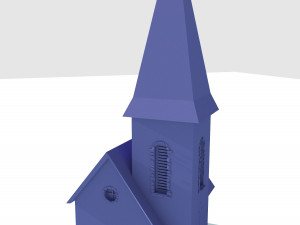 house 3D Print Model