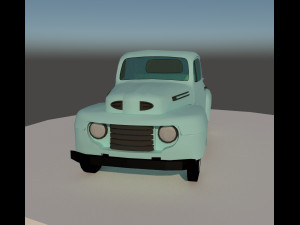 car 3D प्रिंट मॉडल