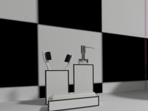 bathroom Modelo 3D