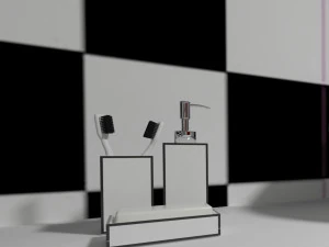 bathroom 3D Model
