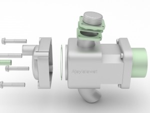 reverse-eng 3D 模型