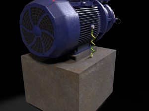 pump 3Dモデル