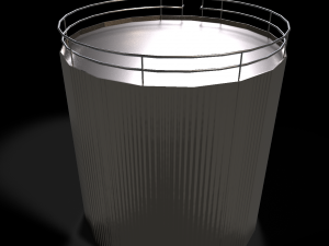 tank 3D Модель