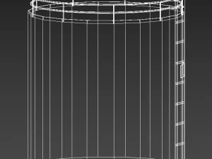 tank 3D Model