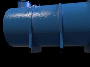 tank 3D Model