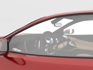 ferrari 812 superfast 3D Model
