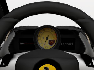 ferrari 812 superfast Model 3D