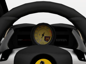 ferrari 812 superfast 3D Model