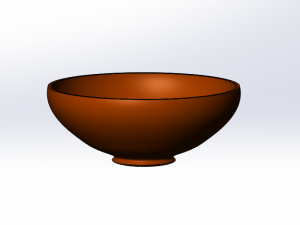 tea cup 3D Model