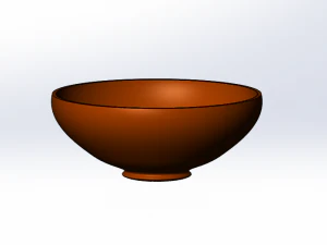 cangkir teh Model 3D