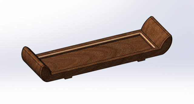 tea table china Model 3D .c4d .max .obj .3ds .fbx .stl .blend 