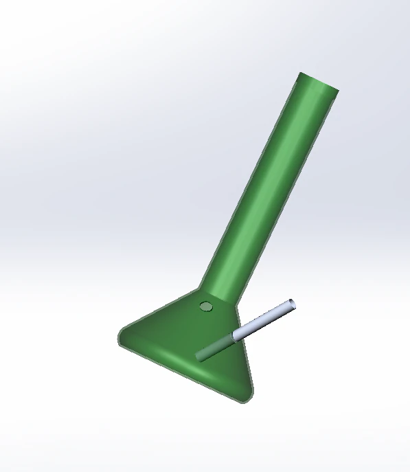 bong 3D Model .c4d .max .obj .3ds .fbx .stl .blend 