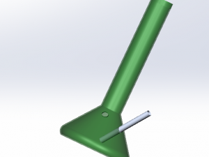 bong 3D Model