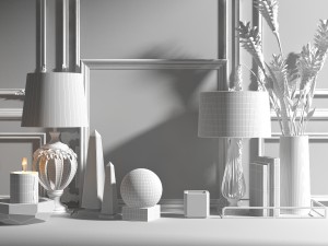 decor 02 3D Model