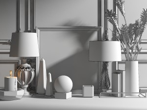 decor 02 3D Model