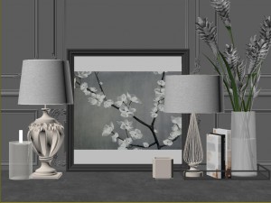 decor 02 3D Model