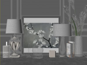 decor 02 3D Model