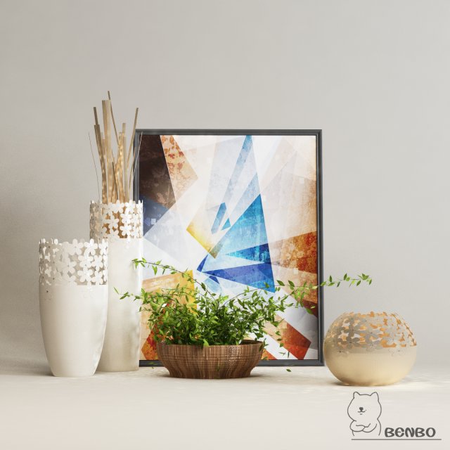 decor 03 3D Model .c4d .max .obj .3ds .fbx .stl .blend 