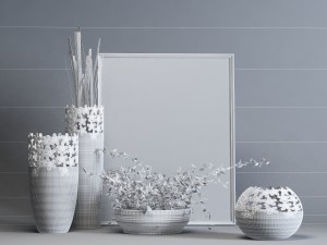 decor 03 3D Model
