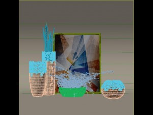 decor 03 3D Model