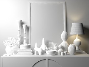 decor 05 3D-Modell