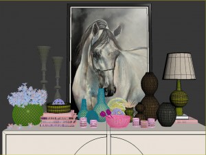 decor 05 3D-Modell