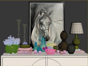 decor 05 3D Model