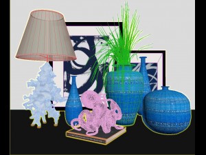 decor 06 Modelo 3D