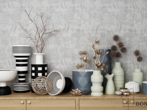 decor 07 3D Model