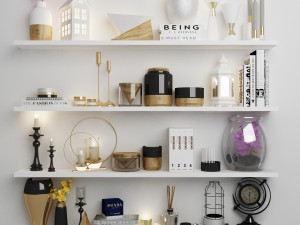decor 08 3D Модель