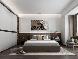 bedroom 3D Model