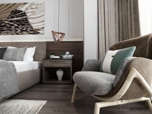 bedroom Modelo 3D
