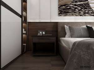 bedroom Modelo 3D